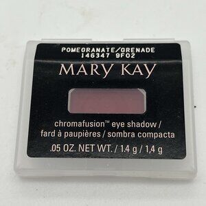 NEW! Mary Kay Chromafusion™ Eye Shadows. 33 intensely pigmented shades and 12 hours* of stay-true color NEW! Mary Kay Chromafusion™ Eye Shadows. 33 intensely pigmented shades and 12 hours* of stay-true color
